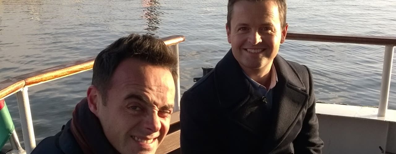 ant and dec