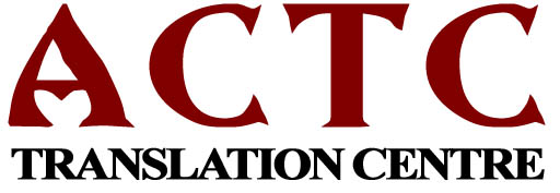 ACTC Translation Centre Pte Ltd - The Association of Translation Companies