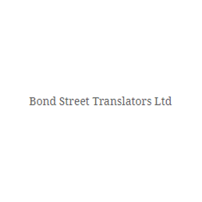 Bond Street Translators