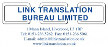 Link Translation Bureau Limited Logo