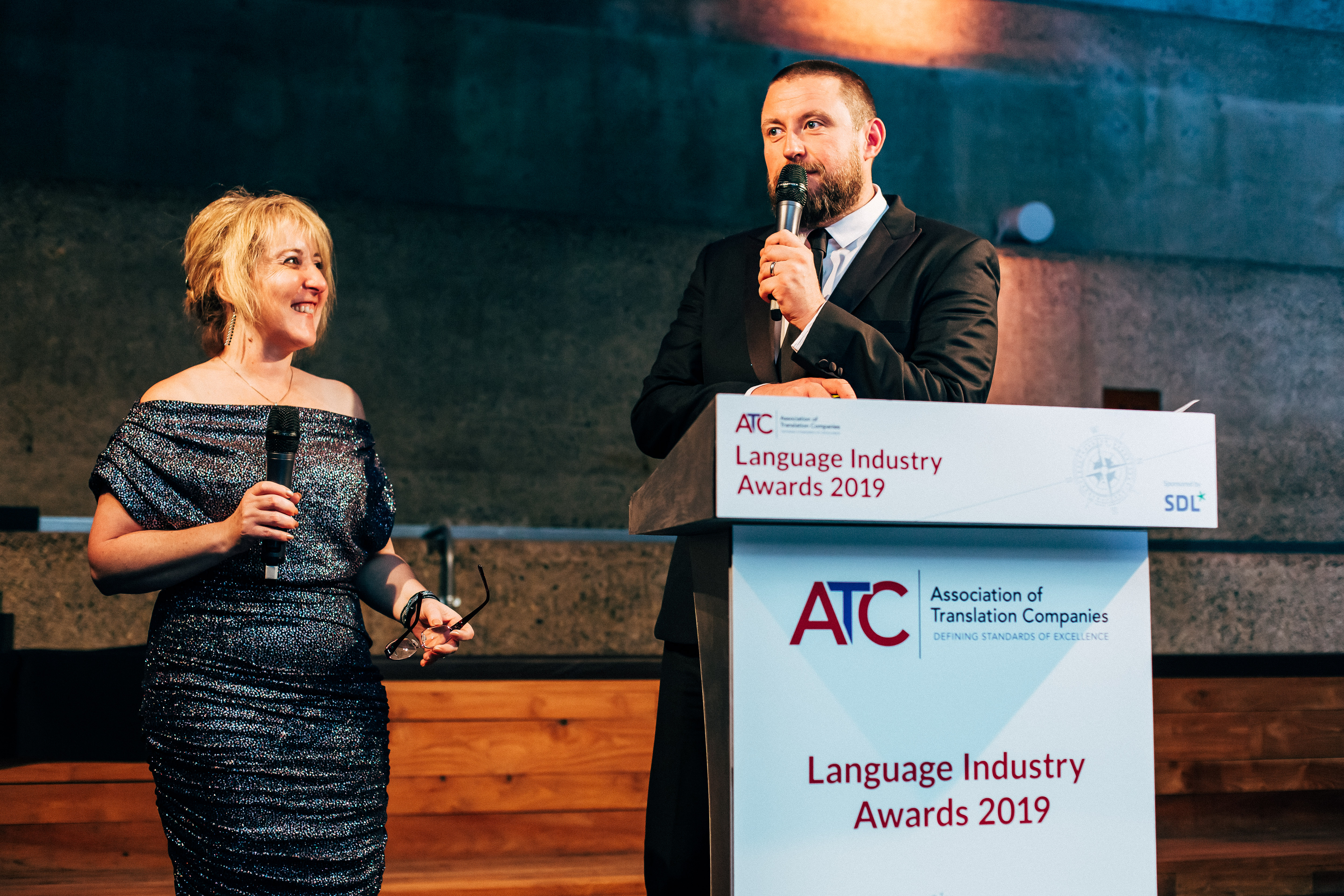 2019 Language Industry Award Winners