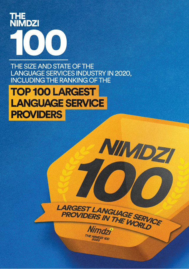 Global Language Services Industry in 2020