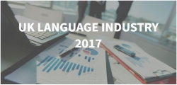 UK Language Industry 2017 Image