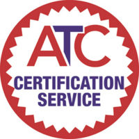 ATC Certification Service Logo