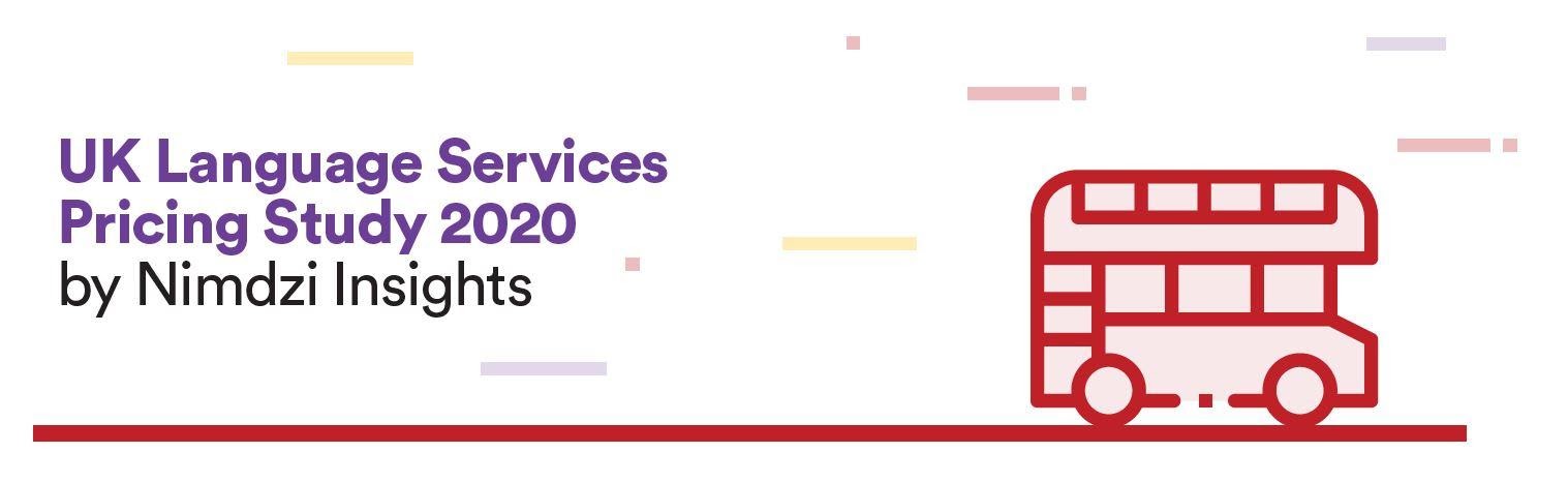 UK Language Services Pricing 2020 Results Exclusive to ATC Members