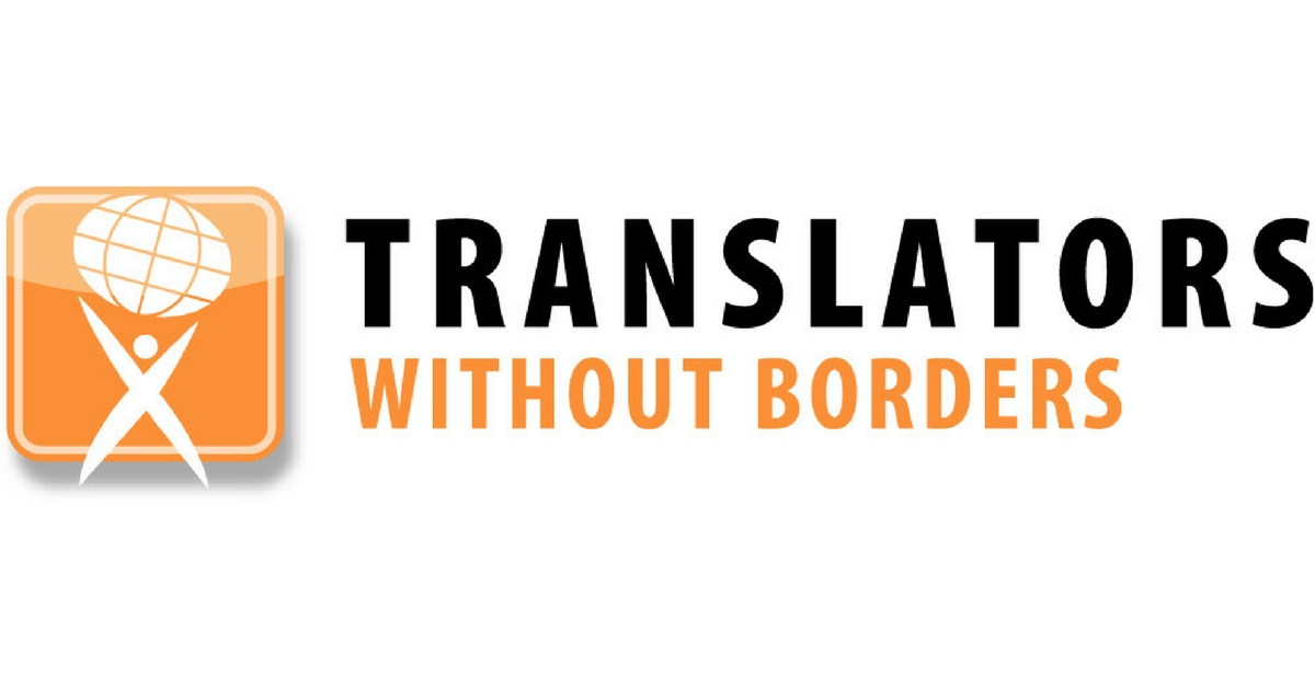 Translators Without Borders Logo