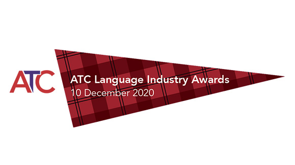 Winners of ATC Language Industry Awards 2020
