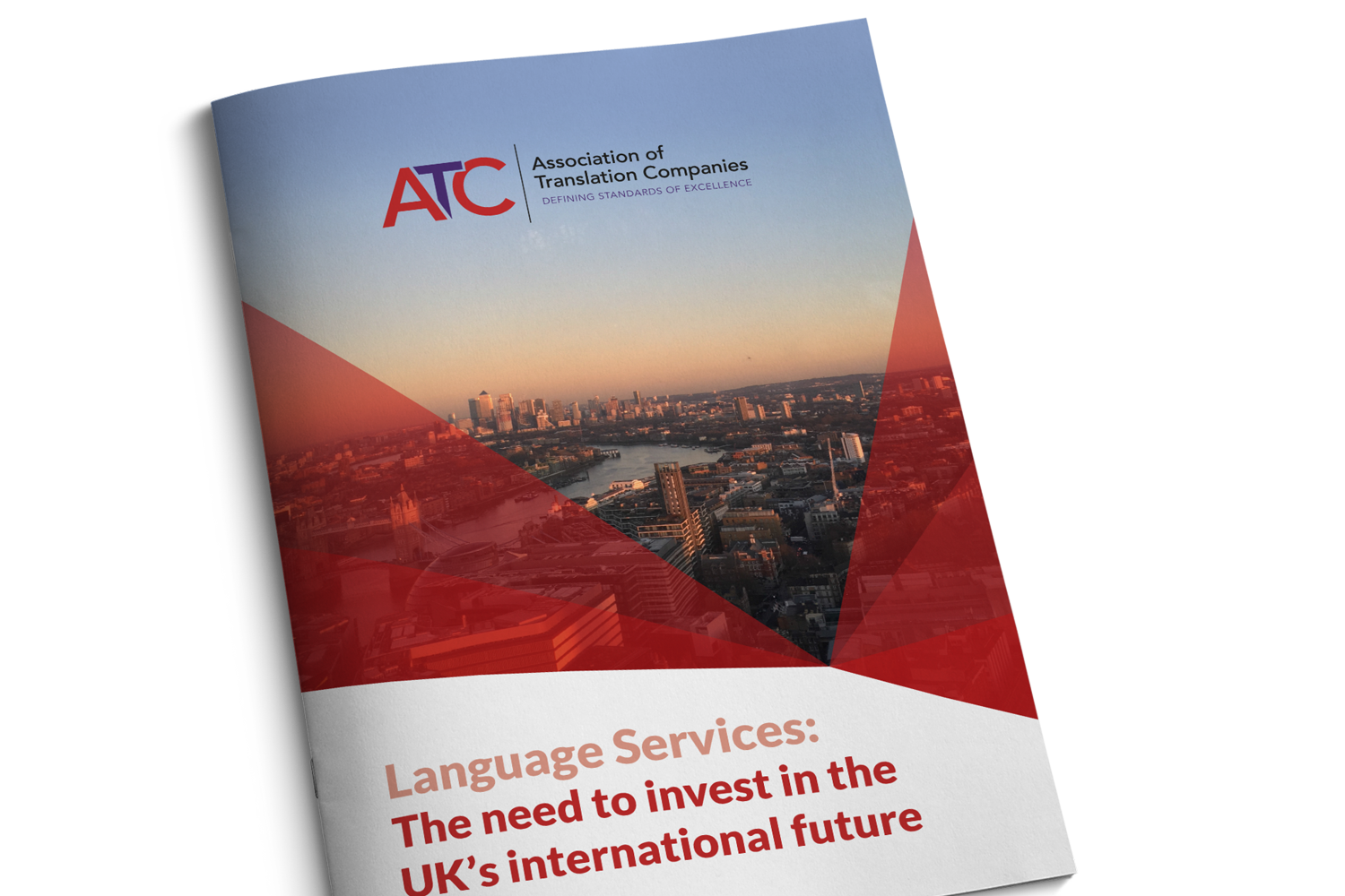 Language Industry Report for external stakeholders