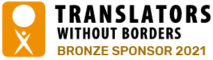 TWB Bronze sponsor badge