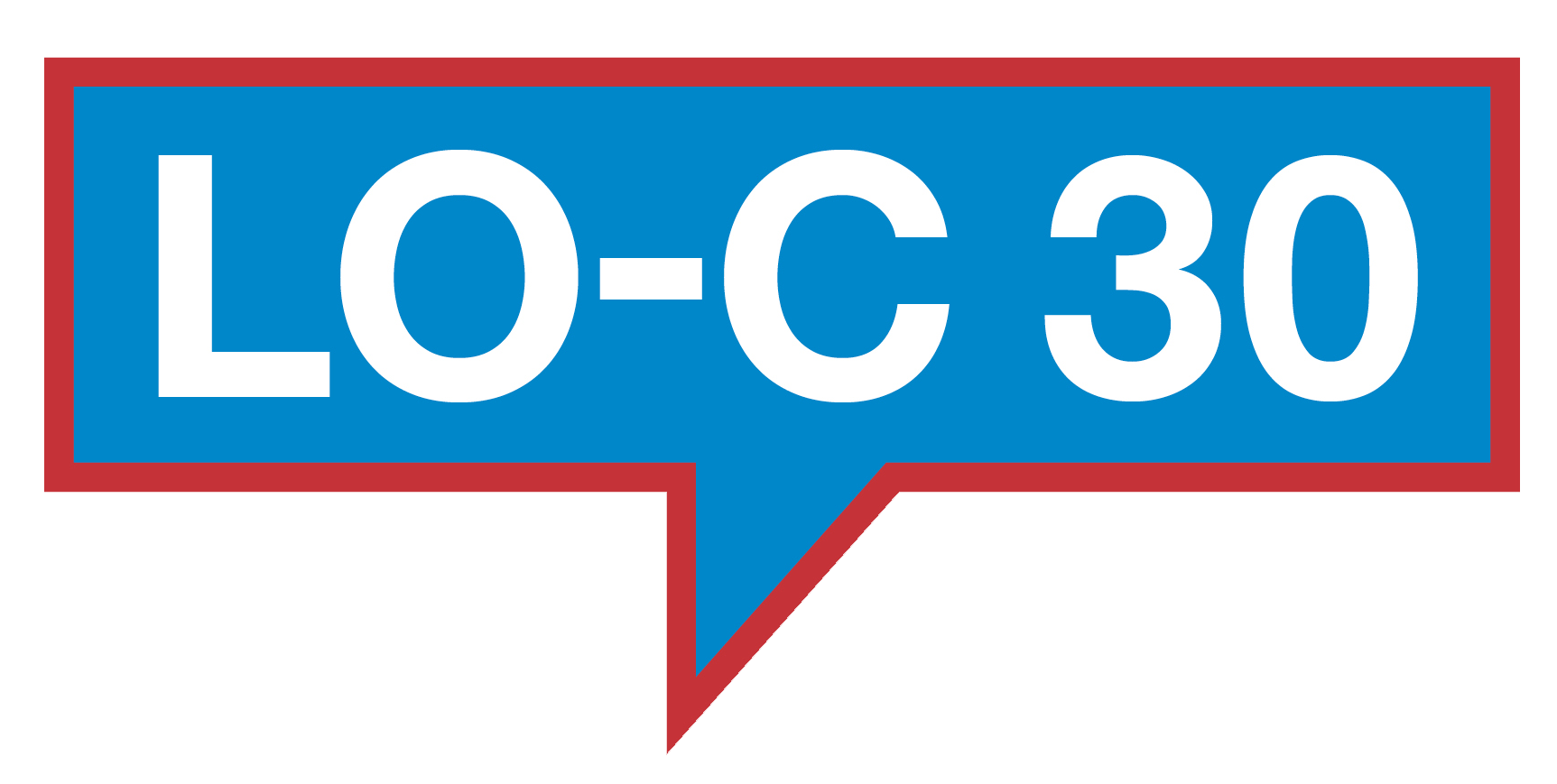 LO-C 30 Logo