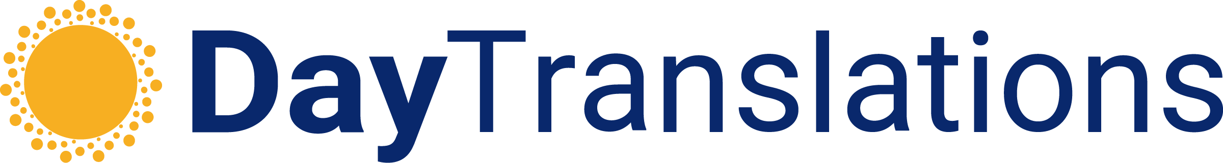 Day Translations Logo