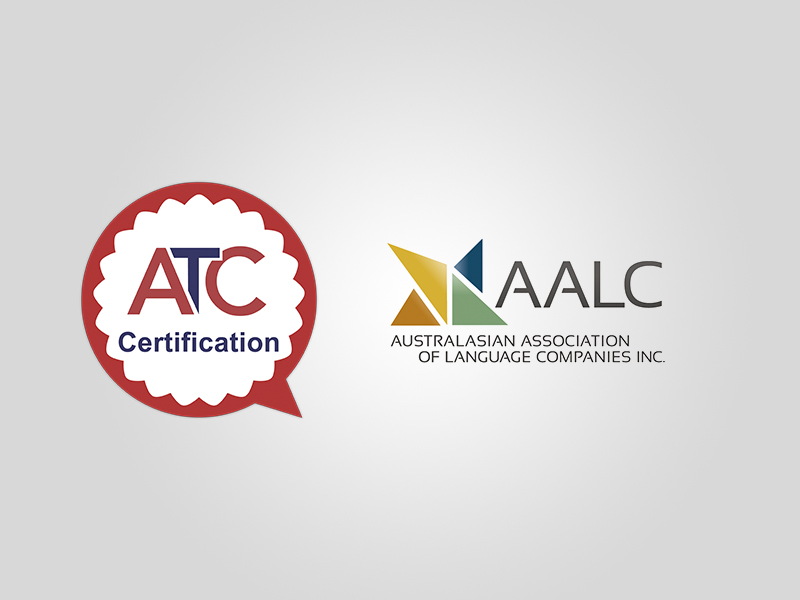 ATC Partners with AALC for ISO Certification