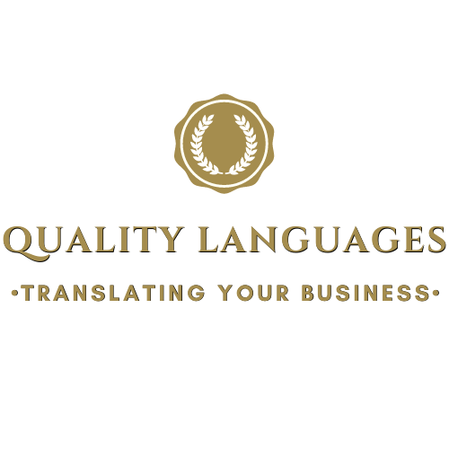 Quality Languages Logo