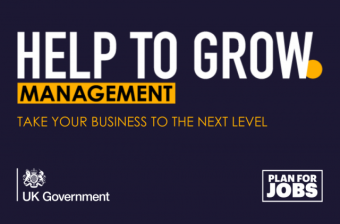 Help to Grow Management Banner