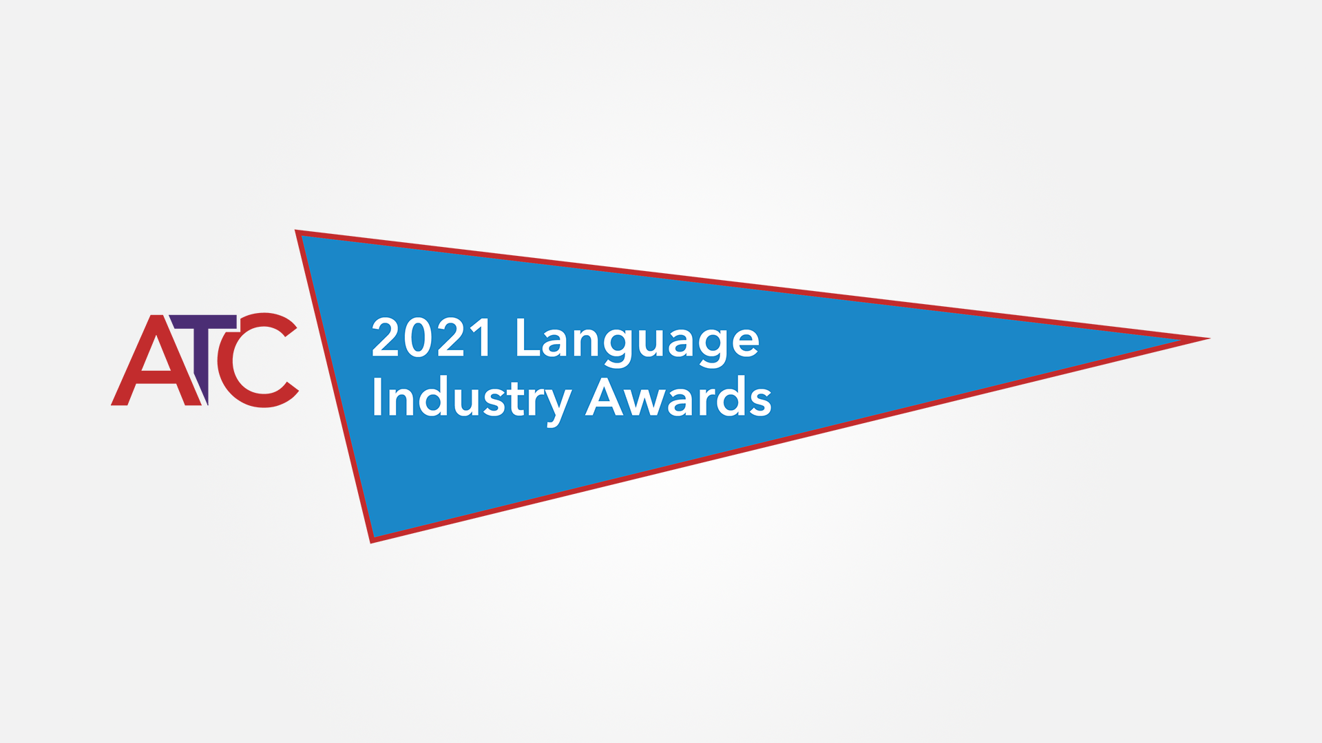 ATC 2021 Language Industry Awards