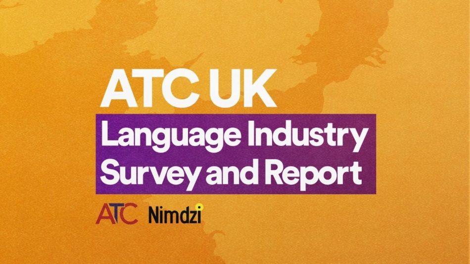 UK Language Industry Report 2021 Published!