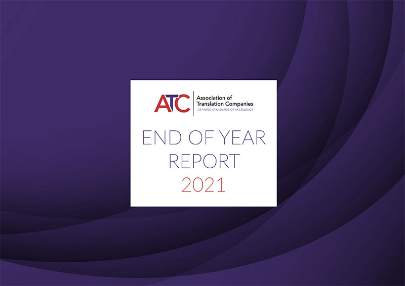 ATC End of Year Report 2021