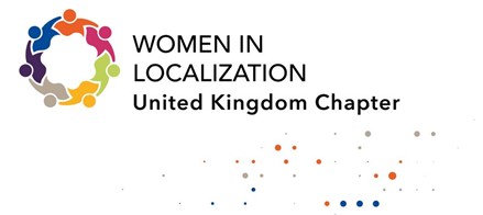 Women in Localization Logo