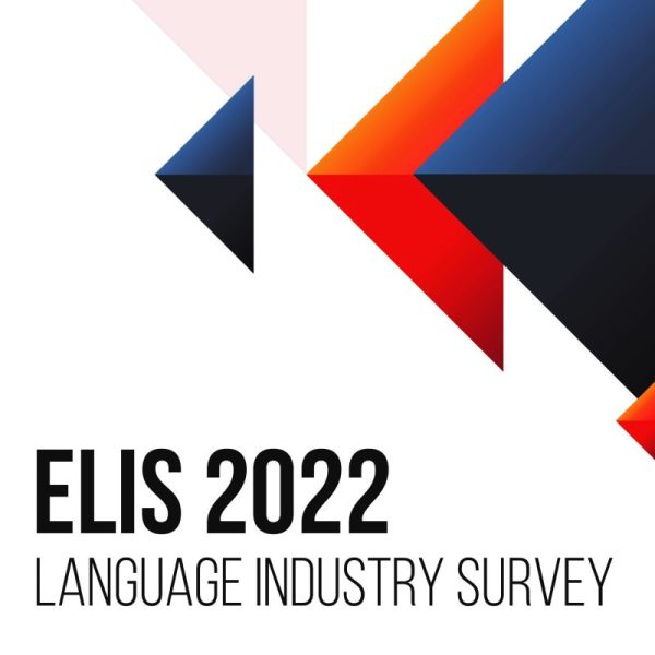 ELIS 2022 Language Industry Survey Logo