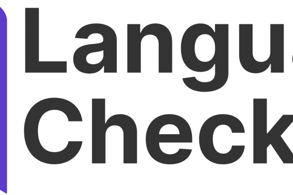 LanguageCheck.ai logo