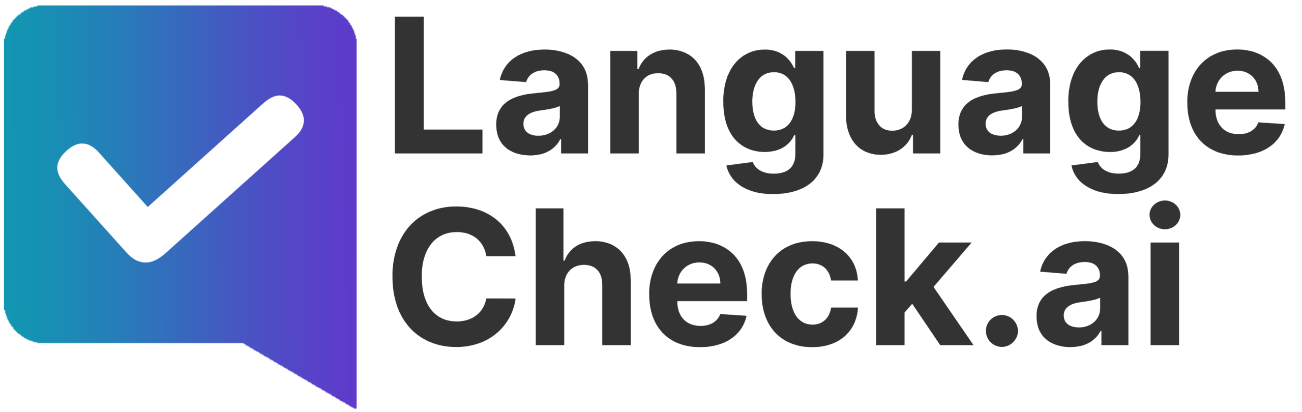 LanguageCheck.ai logo