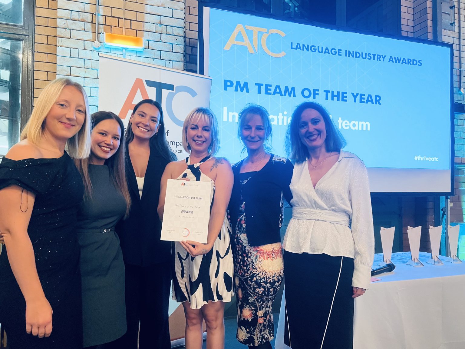 ATC Gold 2026 Conference - The Association of Translation Companies