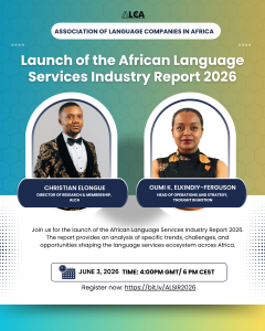 ALCA webinar poster