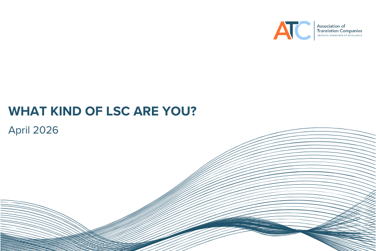What kind of LSC are you - report cover image