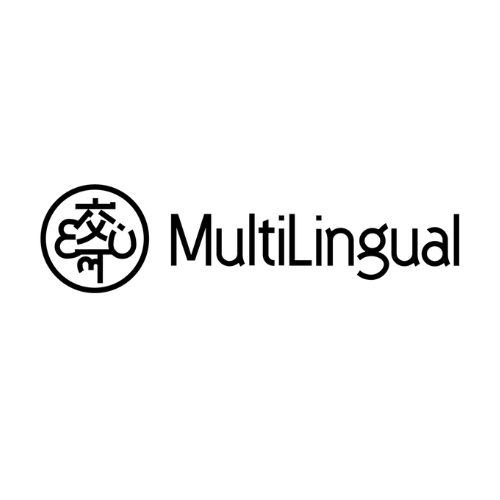 multilingual logo