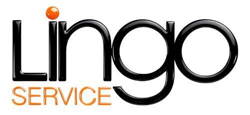 Lingo Service Translations Ltd – Logo