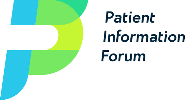 Patient Information Forum logo