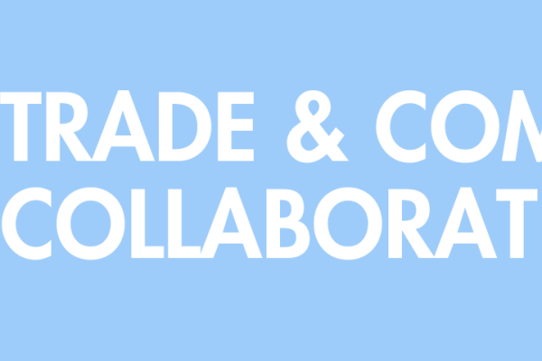 Trade and commercial collaborations banner