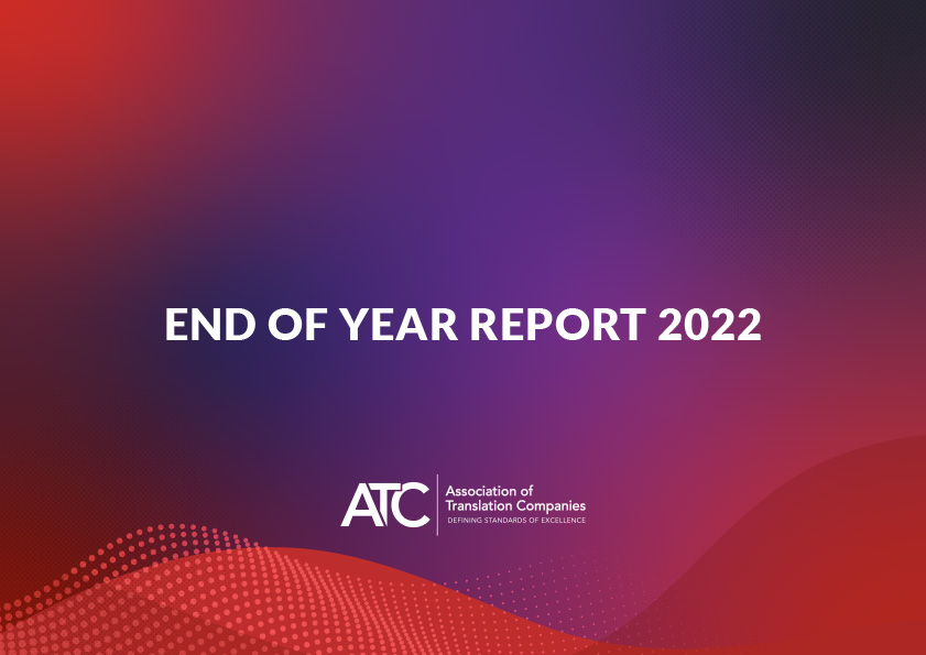 ATC End of Year Report 2022