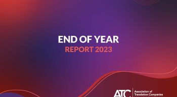 ATC End of Year Report Front Cover 2023