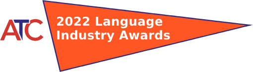 Winners of ATC Language Industry Awards 2022