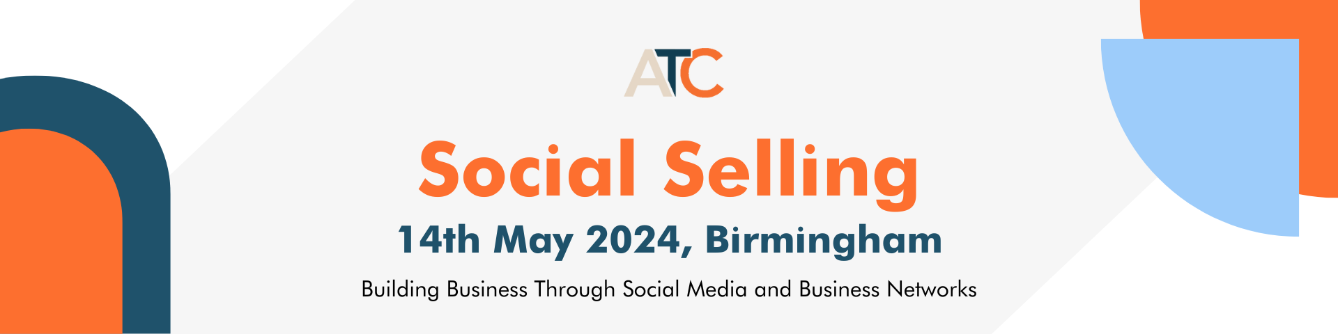 Social Selling 14 May 2024 – Birmingham
