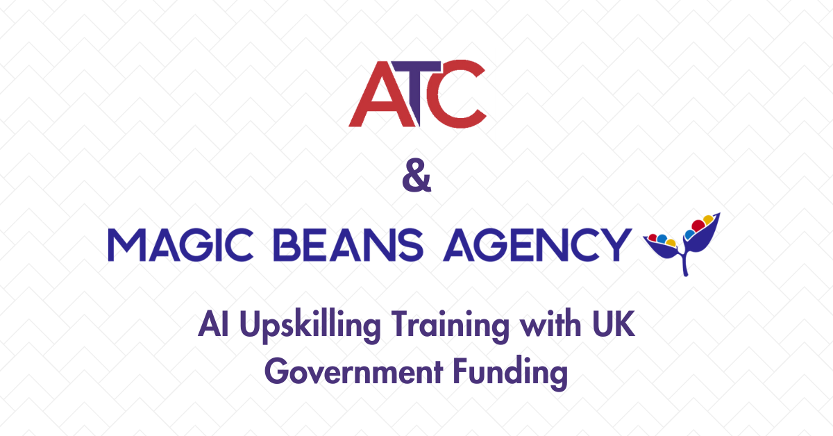 AI Upskilling Training & UK Government Funding Opportunity