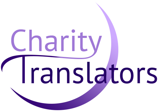 Language Support for Charities Guides