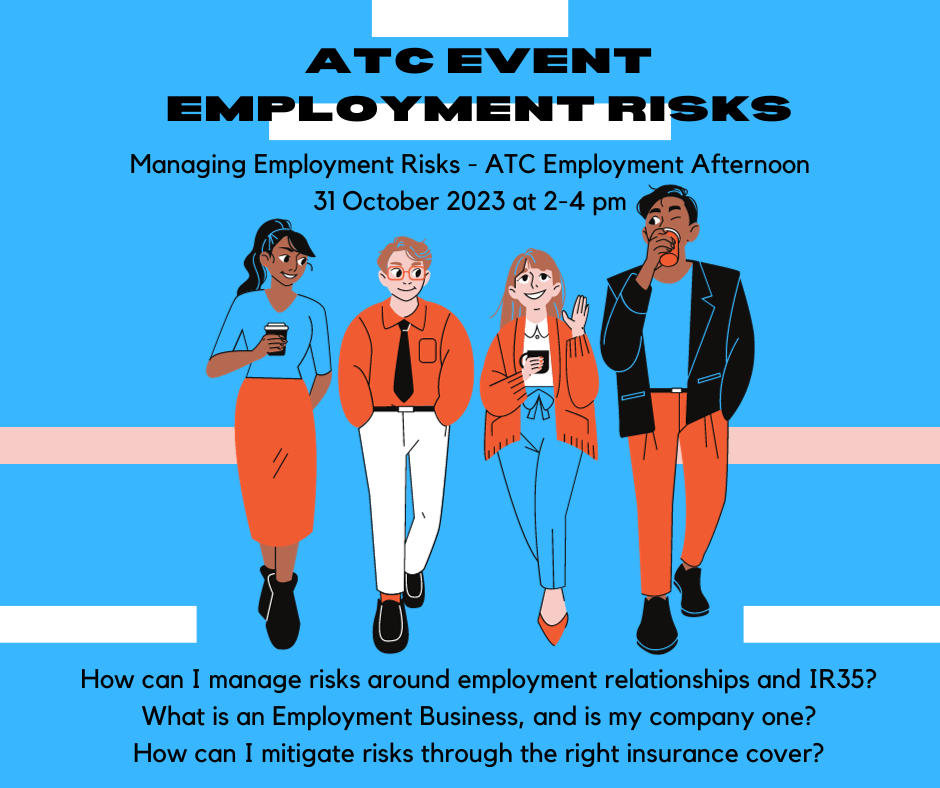 ATC Event - Employment Risks