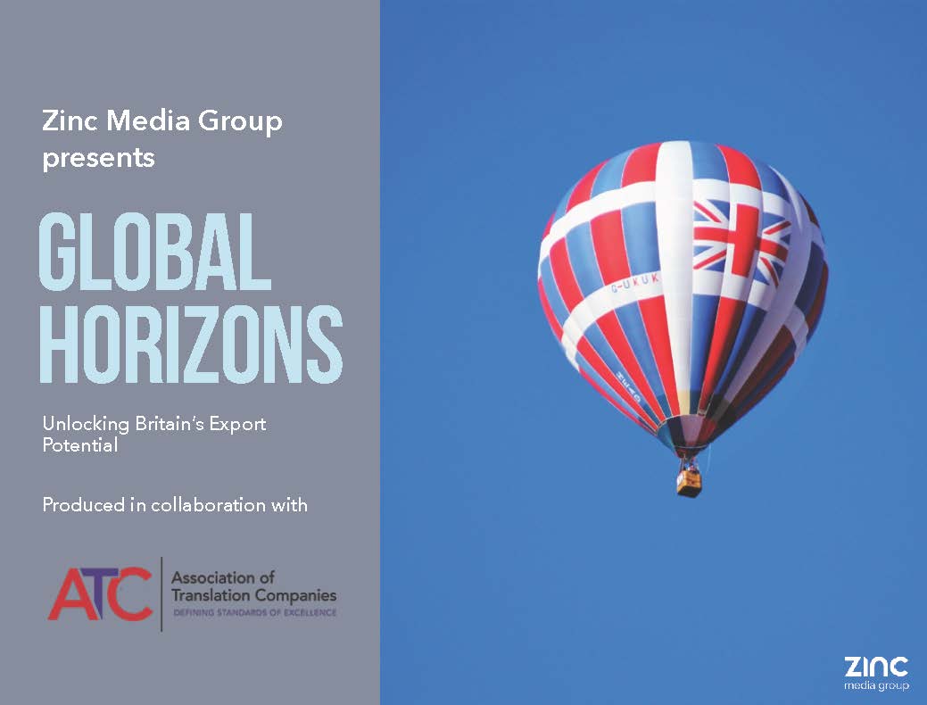 Global Horizons: Unlocking Britain’s Export Potential Showcases International Trade Insights in Collaboration with Leading Industry Bodies